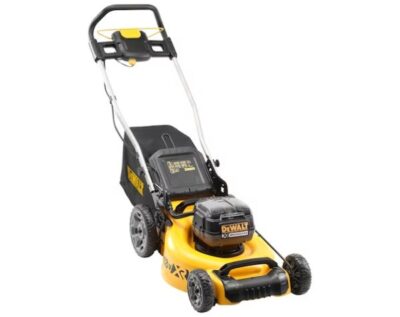 Máy cắt cỏ xe đẩy DeWalt DCMW564N-XJ dùng 2 pin 20V