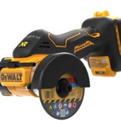 Máy cắt đa năng đĩa 3″ DeWalt DCS438 – Chính Hãng