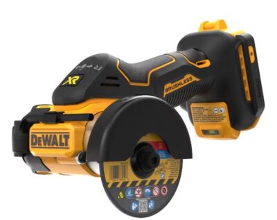 Máy cắt đa năng đĩa 3″ DeWalt DCS438 – Chính Hãng