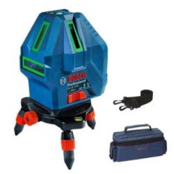 Máy cân mực 5 tia xanh Bosch GLL 50-15 XG – Chính hãng