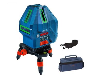 Máy cân mực 5 tia xanh Bosch GLL 50-15 XG – Chính hãng