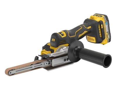Máy chà nhám cầm tay pin DeWalt DCM200N-KR (chưa pin sạc)