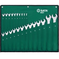 Bộ cờ lê 2 đầu 23 chi tiết SATA 09027