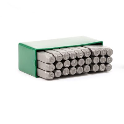 Bộ đóng chữ xuôi 3mm SATA 90805 (27 chi tiết)