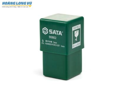 Bộ đóng số 9 số xuôi 5mm SATA 90802