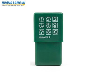 Bộ đóng số 9 số xuôi 5mm SATA 90802