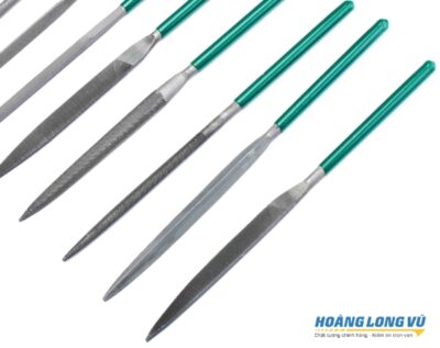 Bộ dũa dài 5x180mm 10 chi tiết SATA 03803