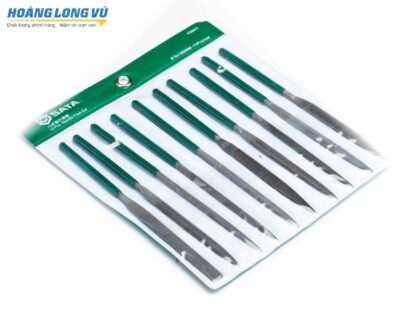 Bộ dũa dài 5x180mm 10 chi tiết SATA 03803