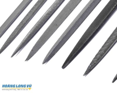 Bộ dũa dài 5x180mm 10 chi tiết SATA 03803
