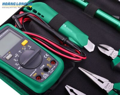 Bộ dụng cụ sửa chữa điện 21 chi tiết SATA 03790