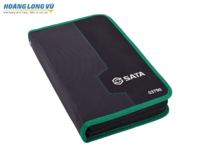 Bộ dụng cụ sửa chữa điện 21 chi tiết SATA 03790