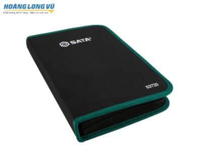Bộ dụng cụ sửa chữa điện 22 chi tiết SATA 03720
