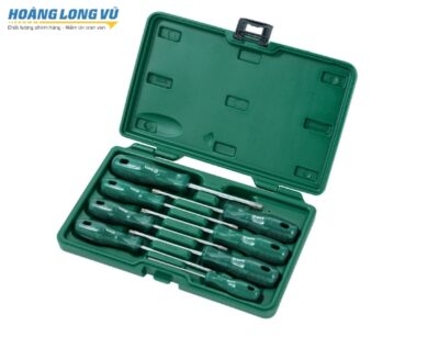 Bộ tua vít đầu sao 8 chi tiết Sata 09305