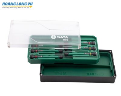 Bộ tua vít điện tử 6 chi tiết Sata 09312