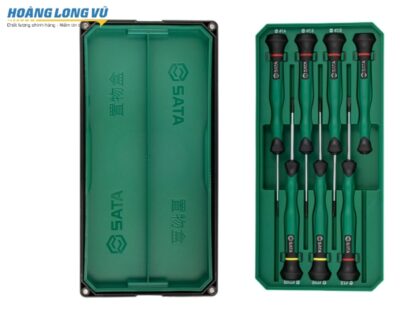 Bộ tua vít điện tử 6 chi tiết Sata 09312