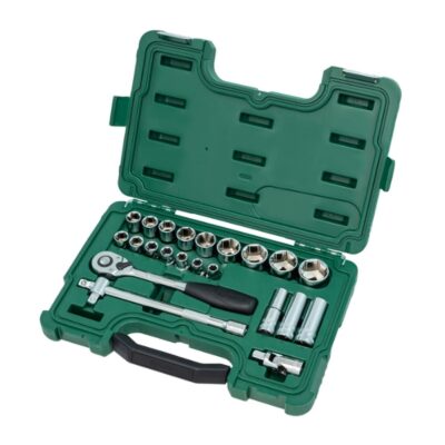 Bộ tuýp 20 chi tiết 1/2 inch Sata 09005