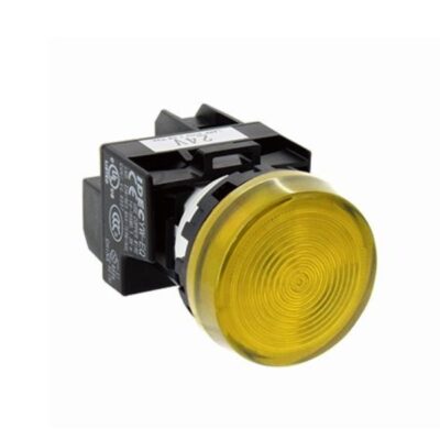 Đèn báo 110V 22mm IDEC YW1P-1EQH