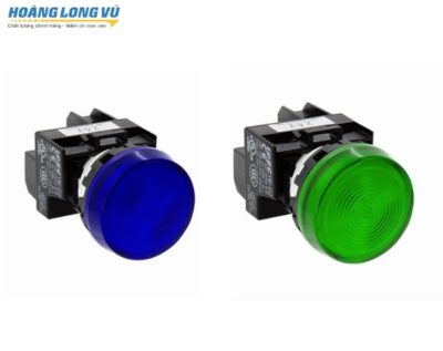Đèn báo 24V 22mm IDEC YW1P-1EQ4