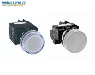 Đèn báo 24V 22mm IDEC YW1P-1EQ4