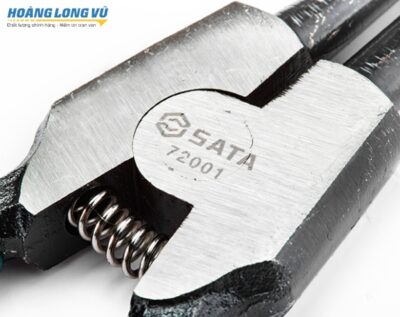 Kìm mở phe ngoài mũi thẳng 7 inch SATA 72001