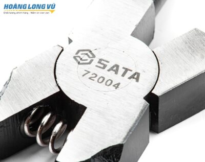 Kìm mở phe trong mũi thẳng 7 inch SATA 72004