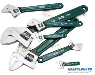 Mỏ lết 4 inch SATA 47248