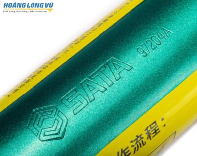Súng bơm mỡ 600cc SATA 97204A