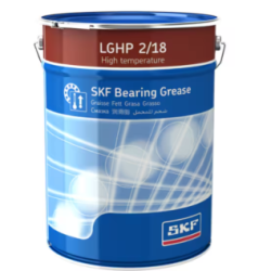 Mỡ LGHP 2/18 SKF Chịu Nhiệt Độ Cao 150ºC (18kg)
