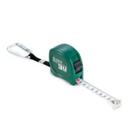 Thước cuộn thép 3m SATA 91312B