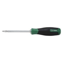 Tua vít 2 đầu 5x150mm Sata 66205 (#1x150mm)