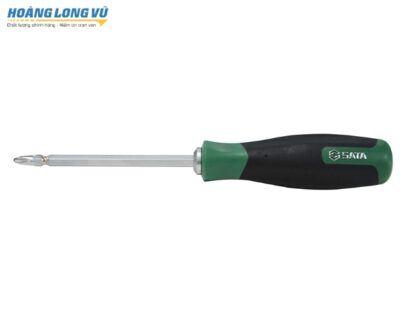 Tua vít 2 đầu 6x150mm Sata 66206 (#2x150mm)