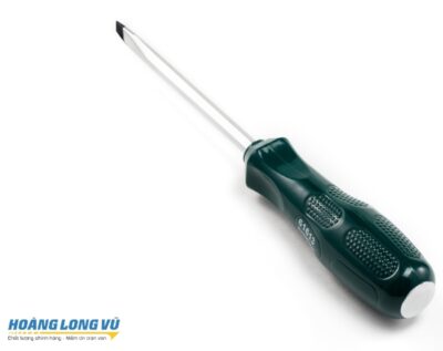 Tua vít đóng dẹp 6x100mm SATA 61613