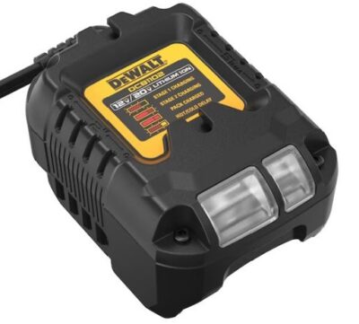 Bộ sạc pin 12V/20V 2A DeWalt DCB1102-B1 Chính hãng