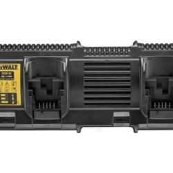 Đế sạc pin đôi DeWalt DCB132-KR cho pin 20V/60V – chính hãng