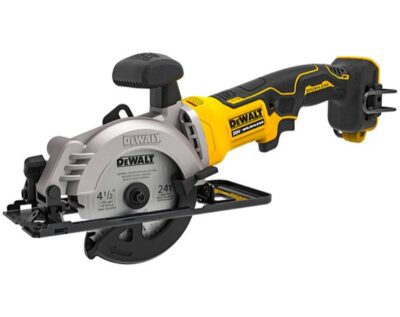 Máy cưa gỗ cầm tay dùng pin DeWalt DCS571N-KR (chưa pin sạc)