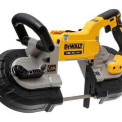 Máy cưa vòng DeWalt DCS374N-KR dùng pin (chỉ thân máy)