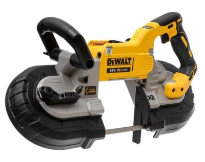 Máy cưa vòng DeWalt DCS374N-KR dùng pin (chỉ thân máy)