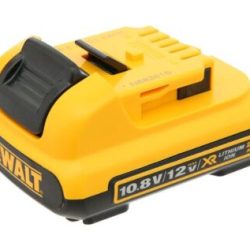 Pin 10.8/12V DeWalt DCB127-B1dung lượng 2Ah – Giá tốt