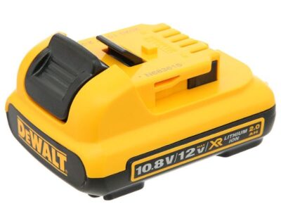 Pin 10.8/12V DeWalt DCB127-B1dung lượng 2Ah – Giá tốt