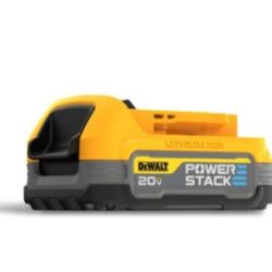 Pin 20V Max 1.7Ah DeWalt DCBP034-KR (công nghệ Powerstack)