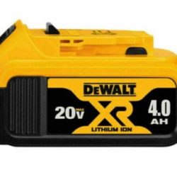 Pin DeWalt 20V DCB182-B1 dung lượng 4.0Ah XR Li-on