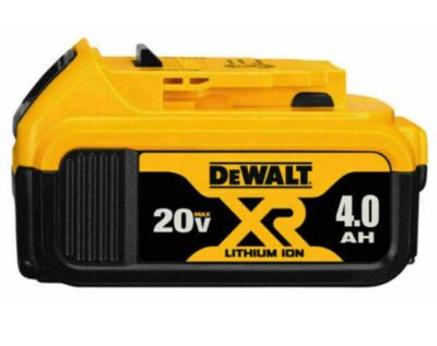 Pin DeWalt 20V DCB182-B1 dung lượng 4.0Ah XR Li-on