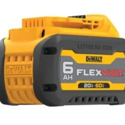 Pin Flexvolt DeWalt DCB606-B1 20V/60V 6.0Ah – Chính hãng