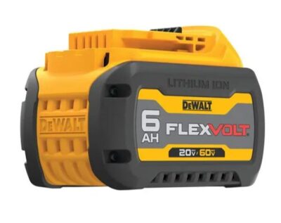 Pin Flexvolt DeWalt DCB606-B1 20V/60V 6.0Ah – Chính hãng