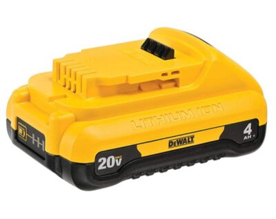 Pin Li-on 20V DeWalt DCB240-B1 4.0Ah – Chính Hãng