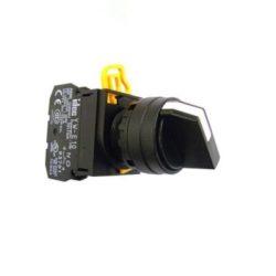 Công tắc 2 vị trí 22mm 1NO IDEC YW1S-2E10 (tự giữ)
