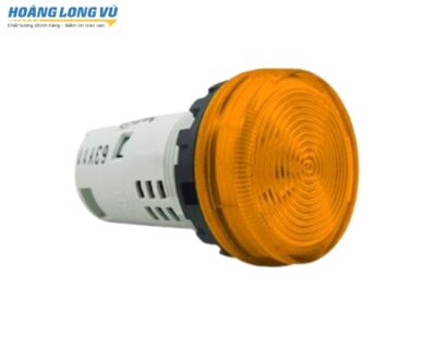 Đèn báo UNIBODY 24V 22mm IDEC YW1P-1UQ4