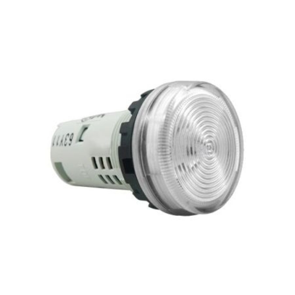 Đèn báo UNIBODY 24V 22mm IDEC YW1P-1UQ4