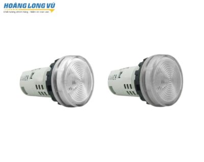 Đèn báo UNIBODY 24V 22mm IDEC YW1P-1UQ4
