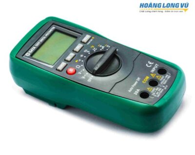Đồng hồ vạn năng 9V/10A SATA 03017